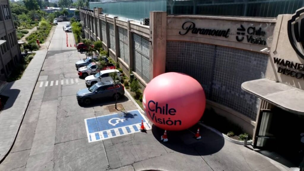 chilevisión transmitió el Mundial sub 20