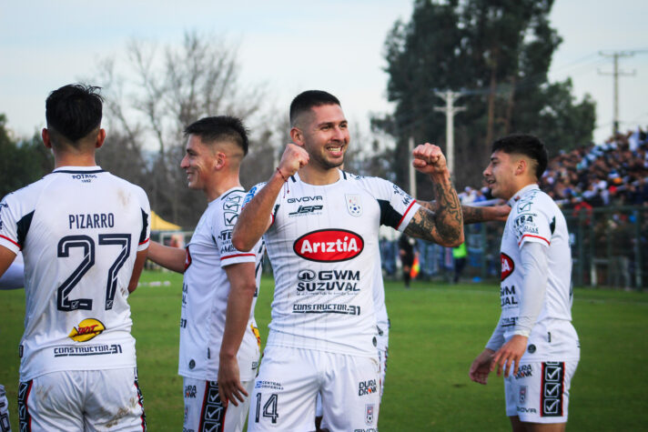 Bryan Taiva - ex jugador de Deportes Melipilla