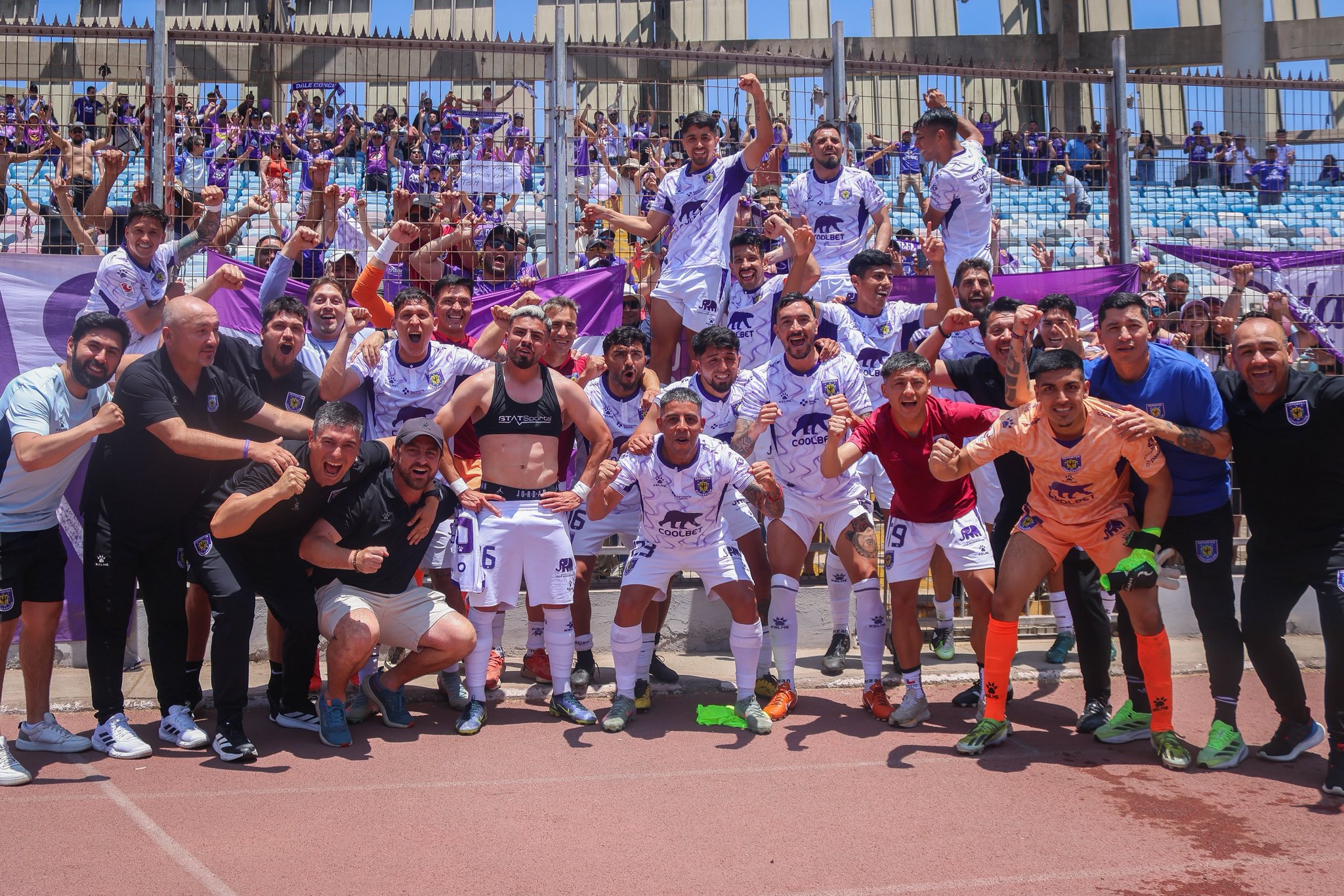 Resumen de la Liguilla por el segundo ascenso - Rumbo Deportivo